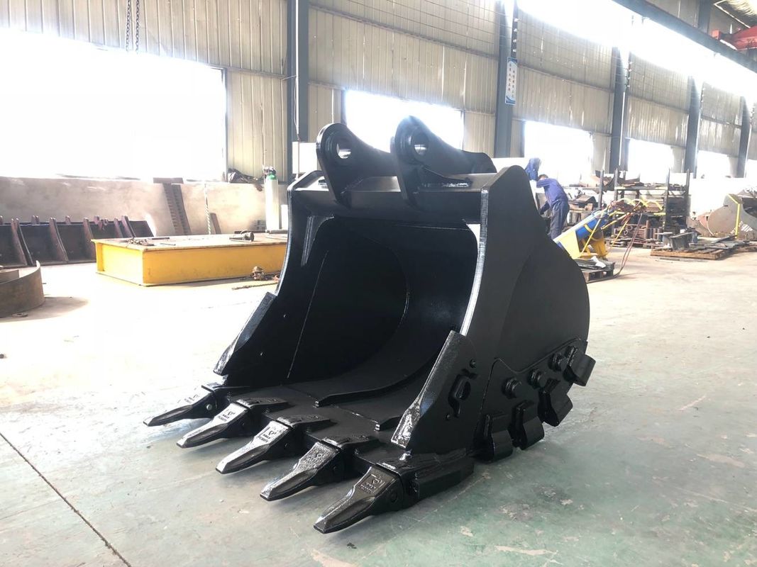 Çamur kazma kazıcı kaya kova kaya dişleri kazıcı için 1-80T