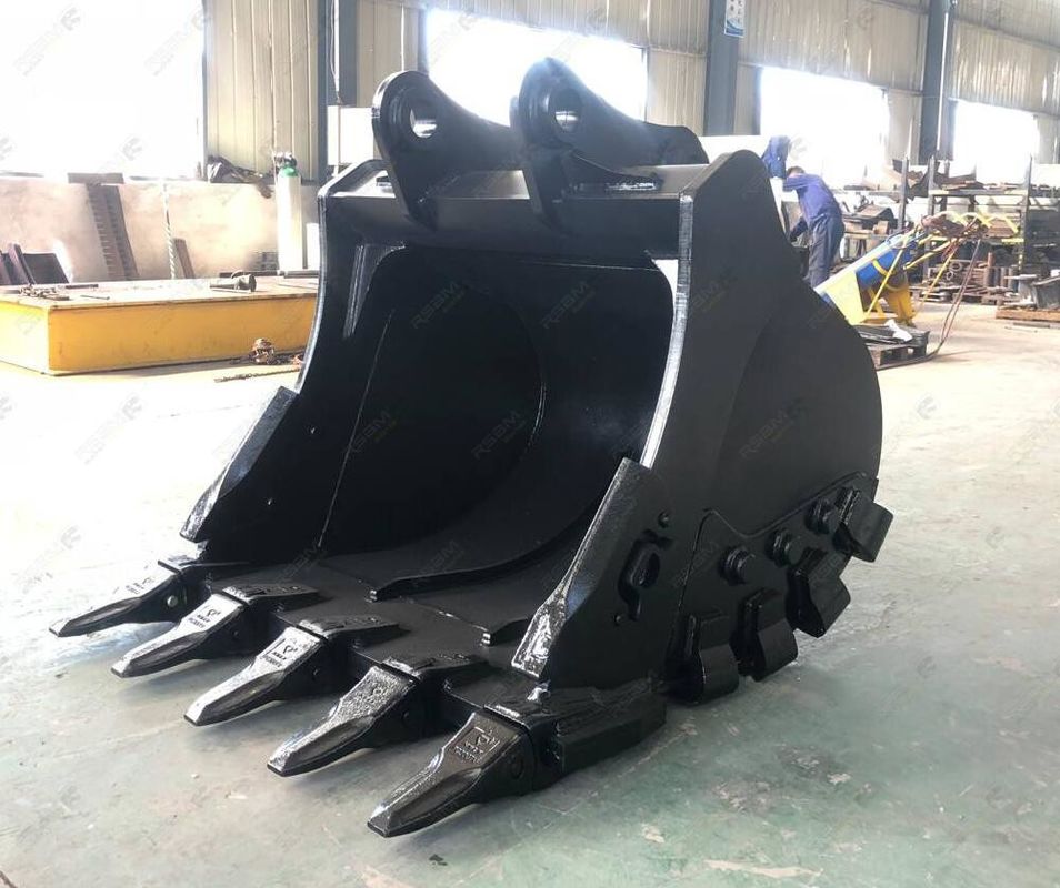 Çamur kazma kazıcı kaya kova kaya dişleri kazıcı için 1-80T