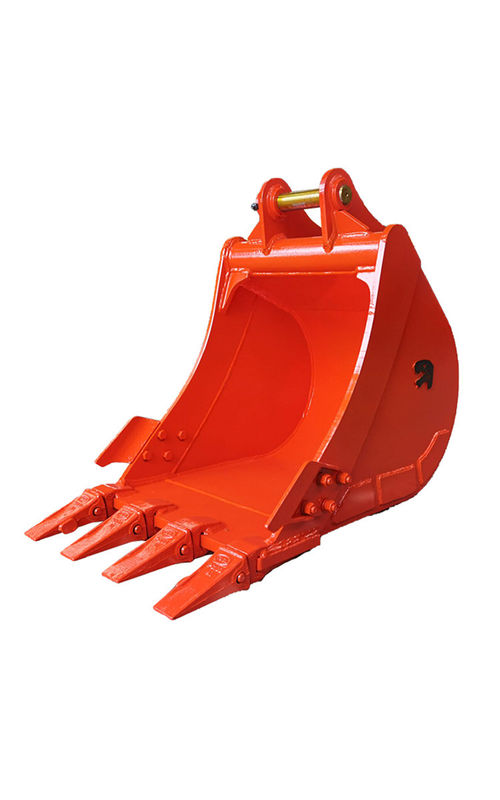 Q345B Mini Kazı Makinesi İçin Çukur Kovası Kazı Makinesi İçin Çukur Kovası