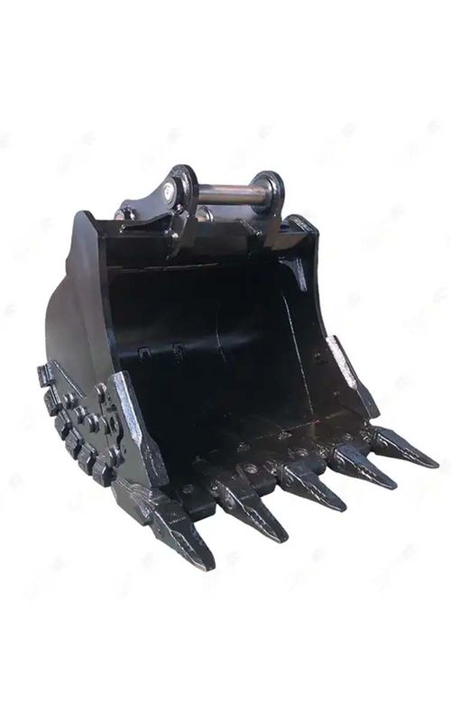 Çamur kazma kazıcı kaya kova kaya dişleri kazıcı için 1-80T