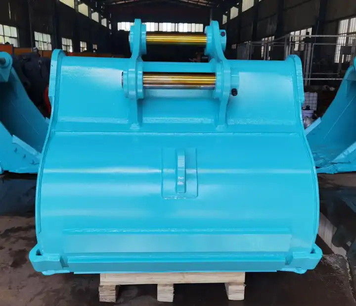 1-80T kazıcı kaya kovası Q345B Q460 kazıcı için kaya dişleri
