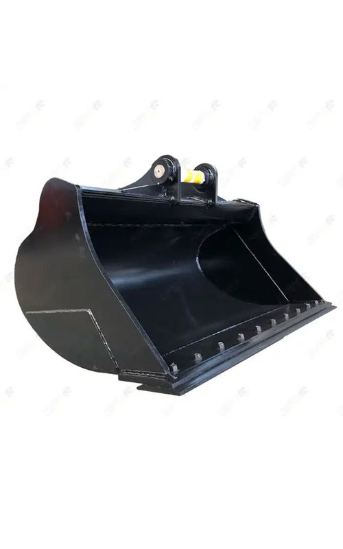 1-80 ton kazıcı çamur kovası kazıcı temizlik kovası backhoe için