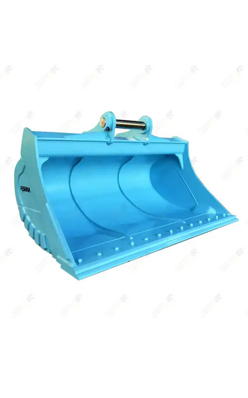 Q345B Q460 Makine tamirhaneleri için 1-60 tonluk kazıcı çamur kovası