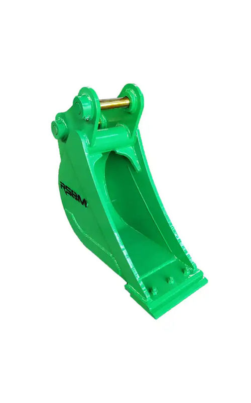 Makine Tamirhaneleri için 1-50 tonluk toprak taşıyan dar kazıcı kovası