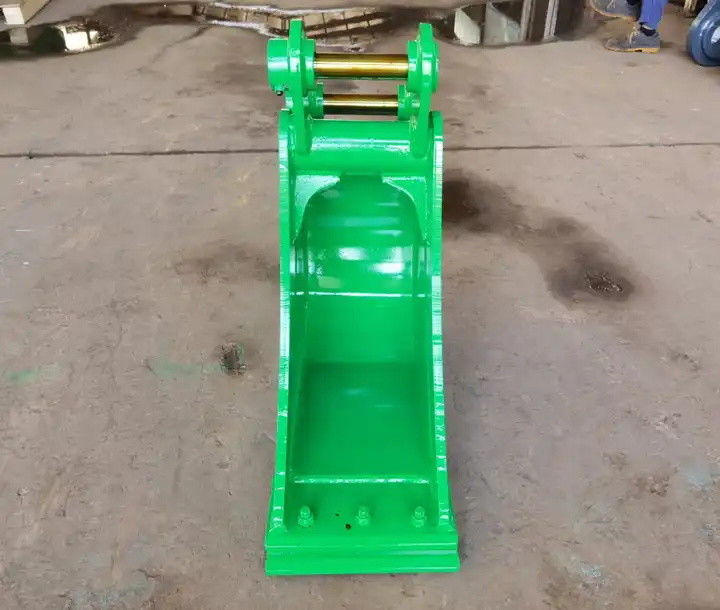 Makine Tamirhaneleri için 1-50 tonluk toprak taşıyan dar kazıcı kovası