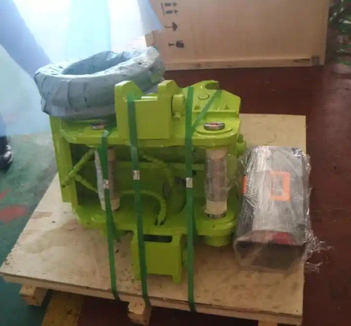 5-8T Kazı Makinesi Hızlı Kapatma Q345B Mini Kazı Makinesi için Eğimli Kapatma