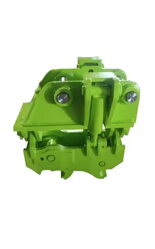5-8T Kazı Makinesi Hızlı Kapatma Q345B Mini Kazı Makinesi için Eğimli Kapatma