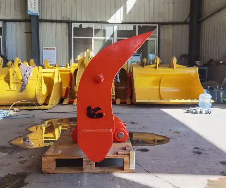10-20T Kök Rake Yerde kalan uzun hacimli enkazları süpüren kazıcı için