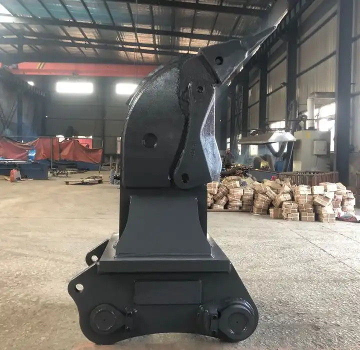 1-30t Excavator Rock Ripper Para Trator Agricola Burun Koruyucu ile