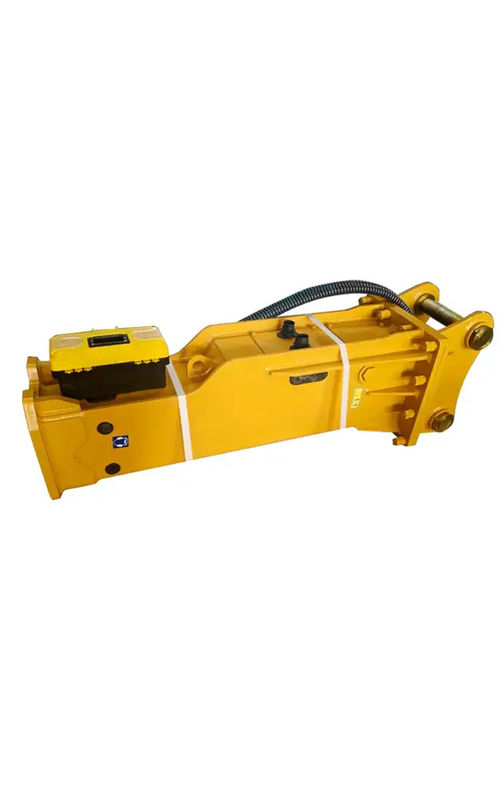 20 Ton Hidrolik Çekiç Mini Ekskavatör için Dükkanlı Kaya Kırıcı