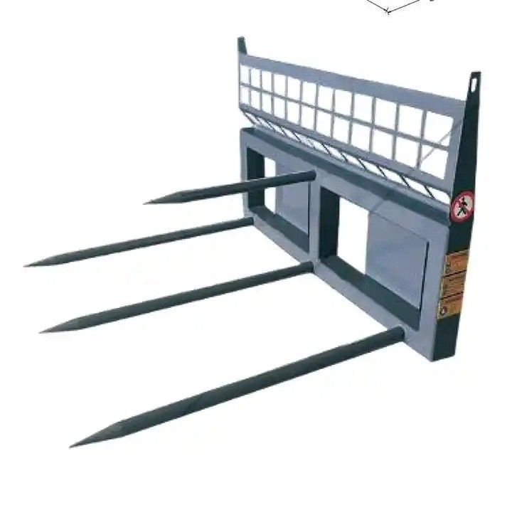 RSBM Skid Steer Bağlantıları 60 