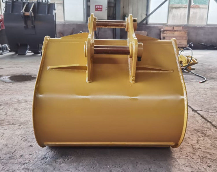 1.7-120 ton kazıcı kazıcı kova ağır yüklü kaya standart türleri mevcut parçalar pekiştirilmiş levhalar