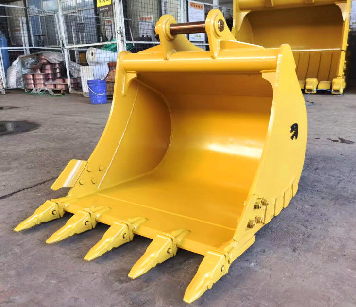 1.7-120 ton kazıcı kazıcı kova ağır yüklü kaya standart türleri mevcut parçalar pekiştirilmiş levhalar