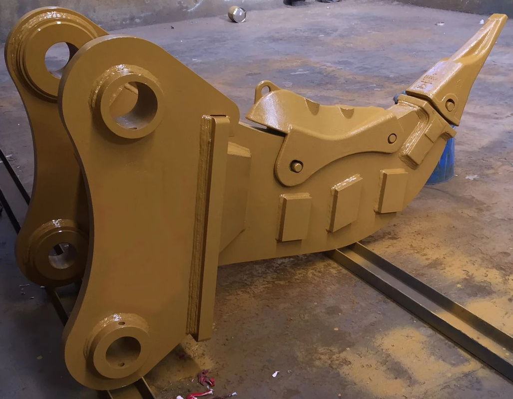 1 ton - 80 ton kazıcı sert kayalar ve madenler için kaya yırtıcı