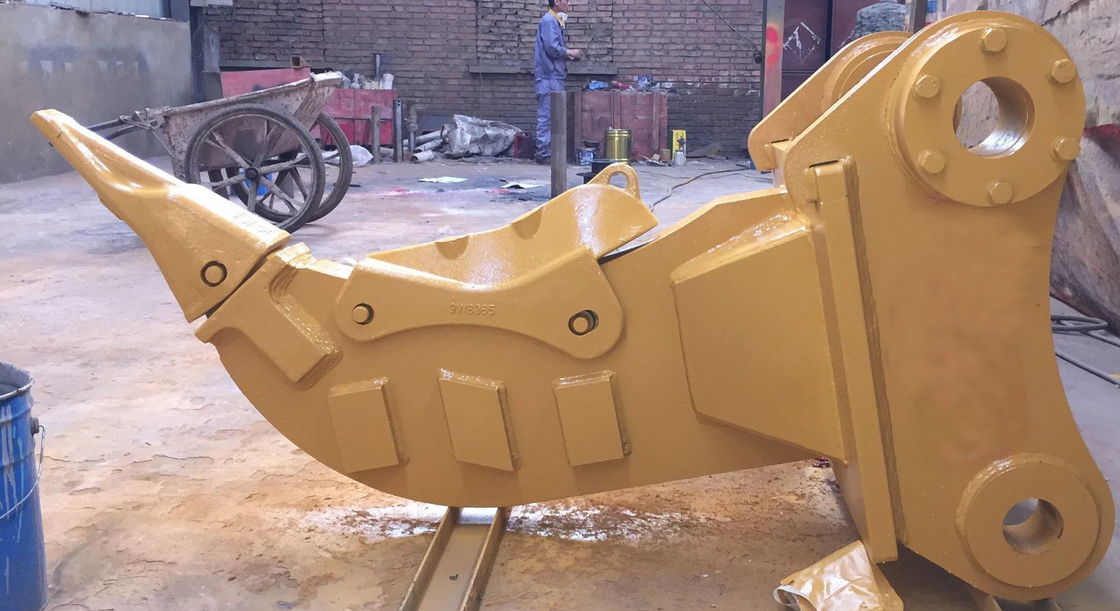 1 ton - 80 ton kazıcı sert kayalar ve madenler için kaya yırtıcı