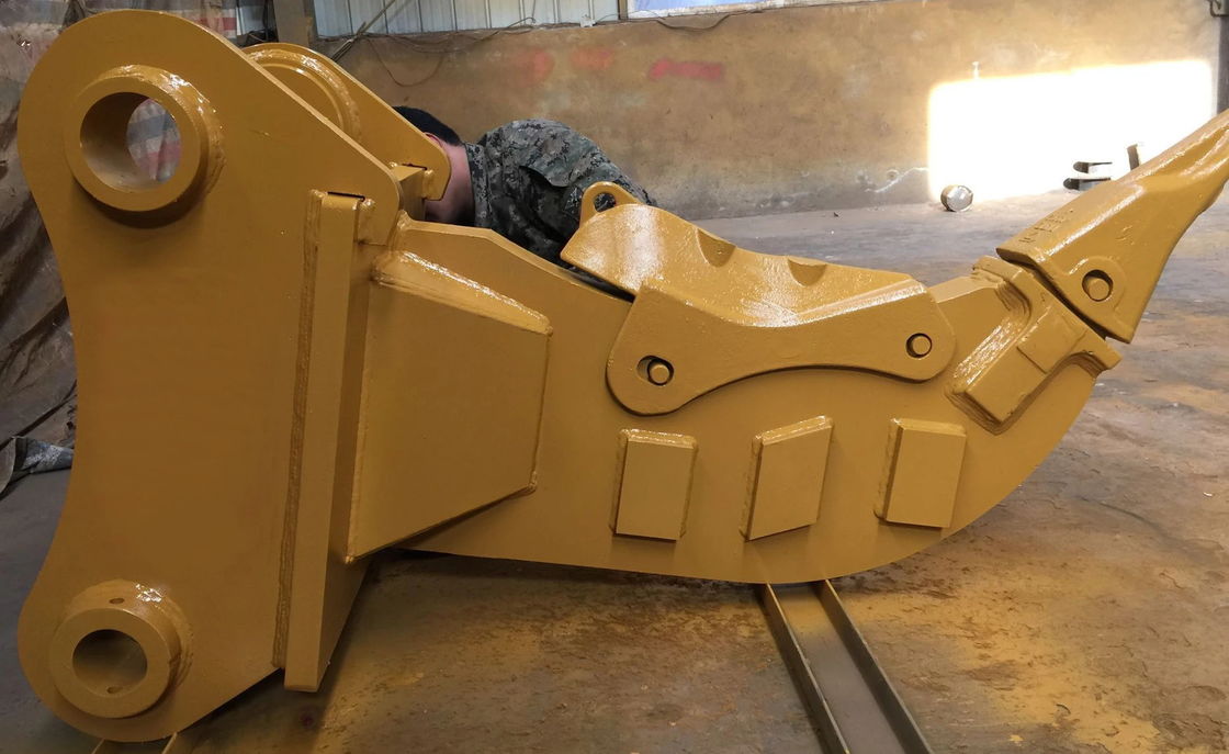 1 ton - 80 ton kazıcı sert kayalar ve madenler için kaya yırtıcı