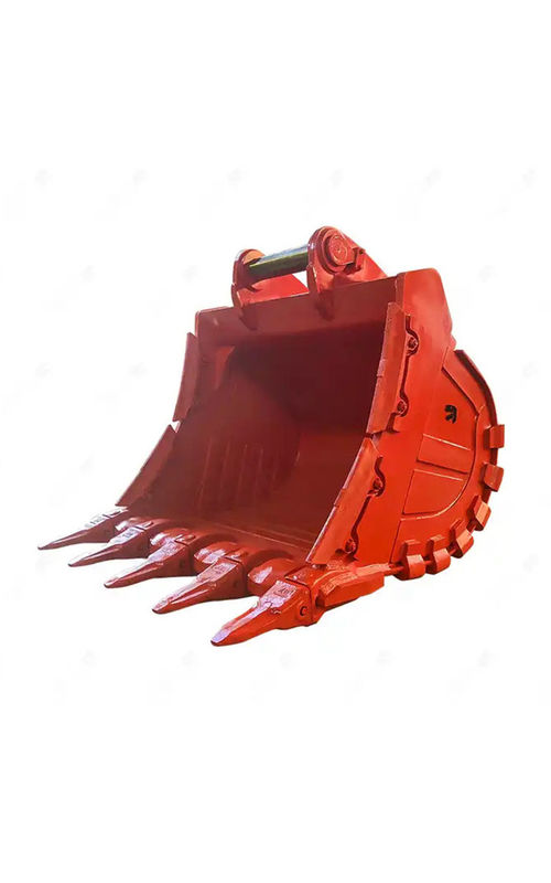 0.1-12m3 Kazı makinesi kaya kovası madencilik kaya kovası kazıcılar için