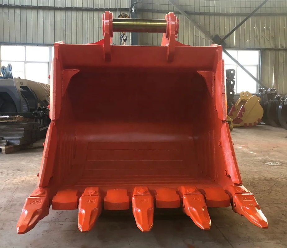 0.1-12m3 Kazı makinesi kaya kovası madencilik kaya kovası kazıcılar için