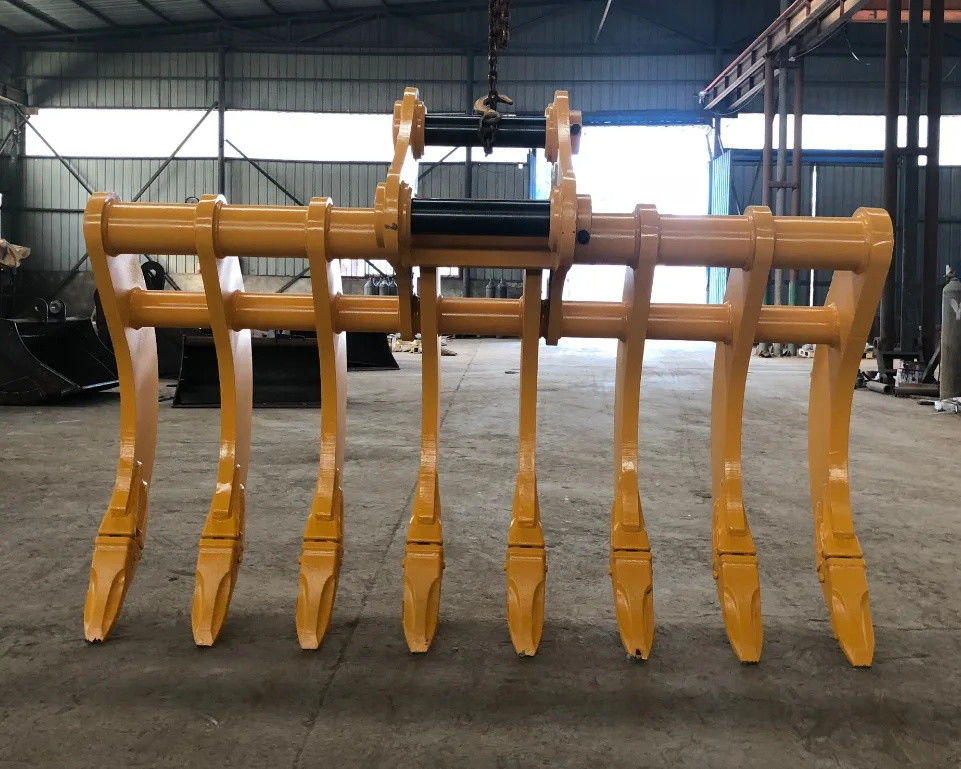 Ağır Güçlü Çelik Kazıkçı Kök Çekici Kök Çekici Kök Çekici Kök Çekici Bağlantısı