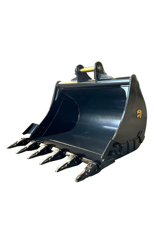 1-80T'lik kazıcı kovası için süper ağır kazıcı kaya kovası