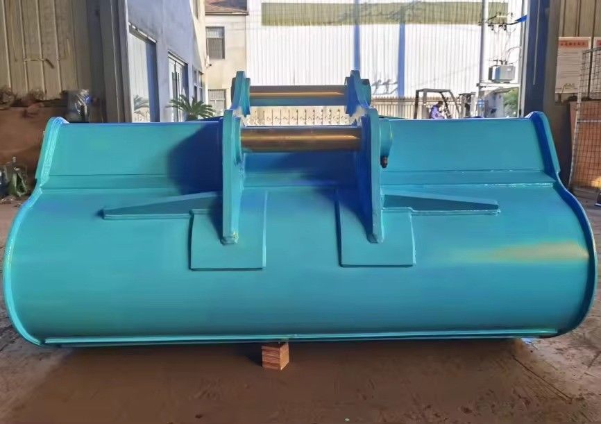 OEM 2000mm Fabrika Doğrudan Satış Çukur Kovası Kazı Makinesi Çamur Kovası Çukur Temizlik Kovası