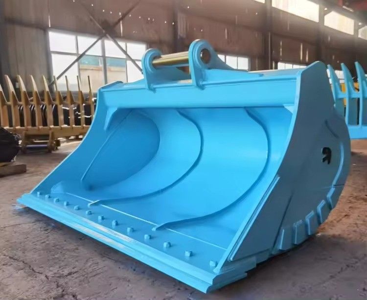 OEM 2000mm Fabrika Doğrudan Satış Çukur Kovası Kazı Makinesi Çamur Kovası Çukur Temizlik Kovası