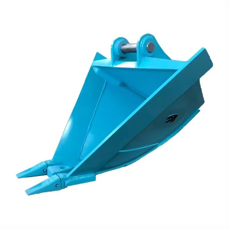 Uygulamalı Boyutlu Backhoe, İşlemin Kolaylığı ve Yerel Verimliliğin Artması İçin Kovalı