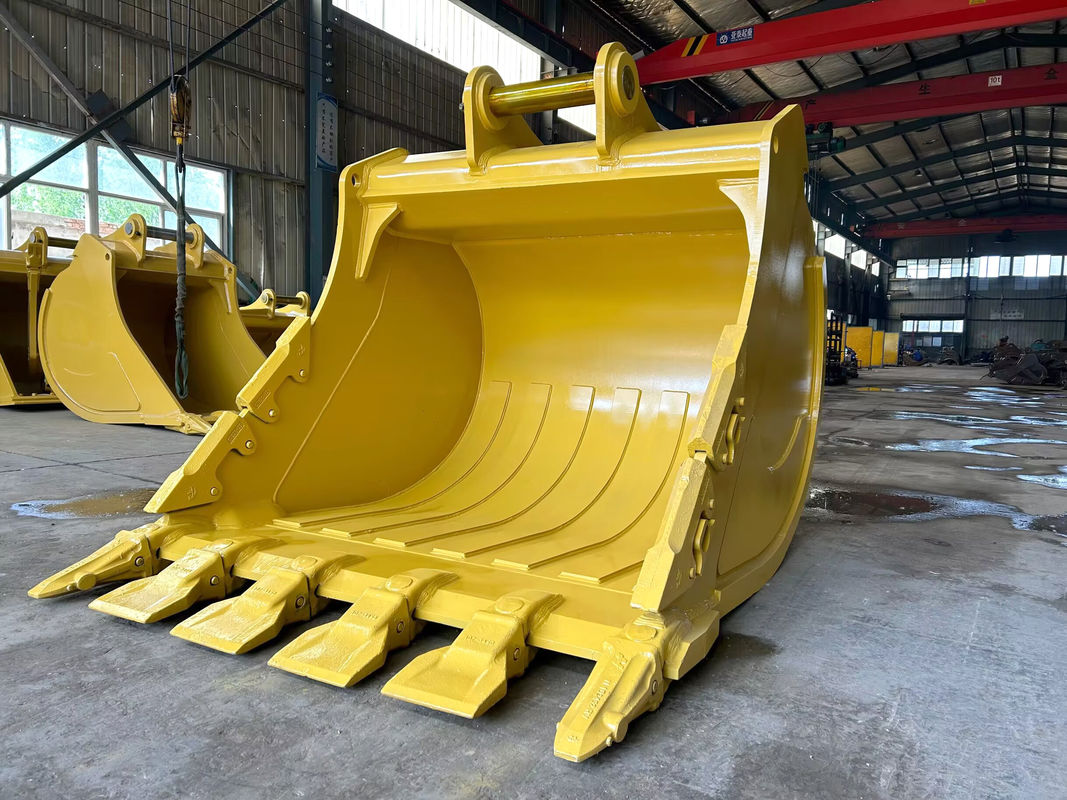 Nm400 Dingo Kazıcı Kazıcı Kovası İnşaat İşleri için Özel Tasarım